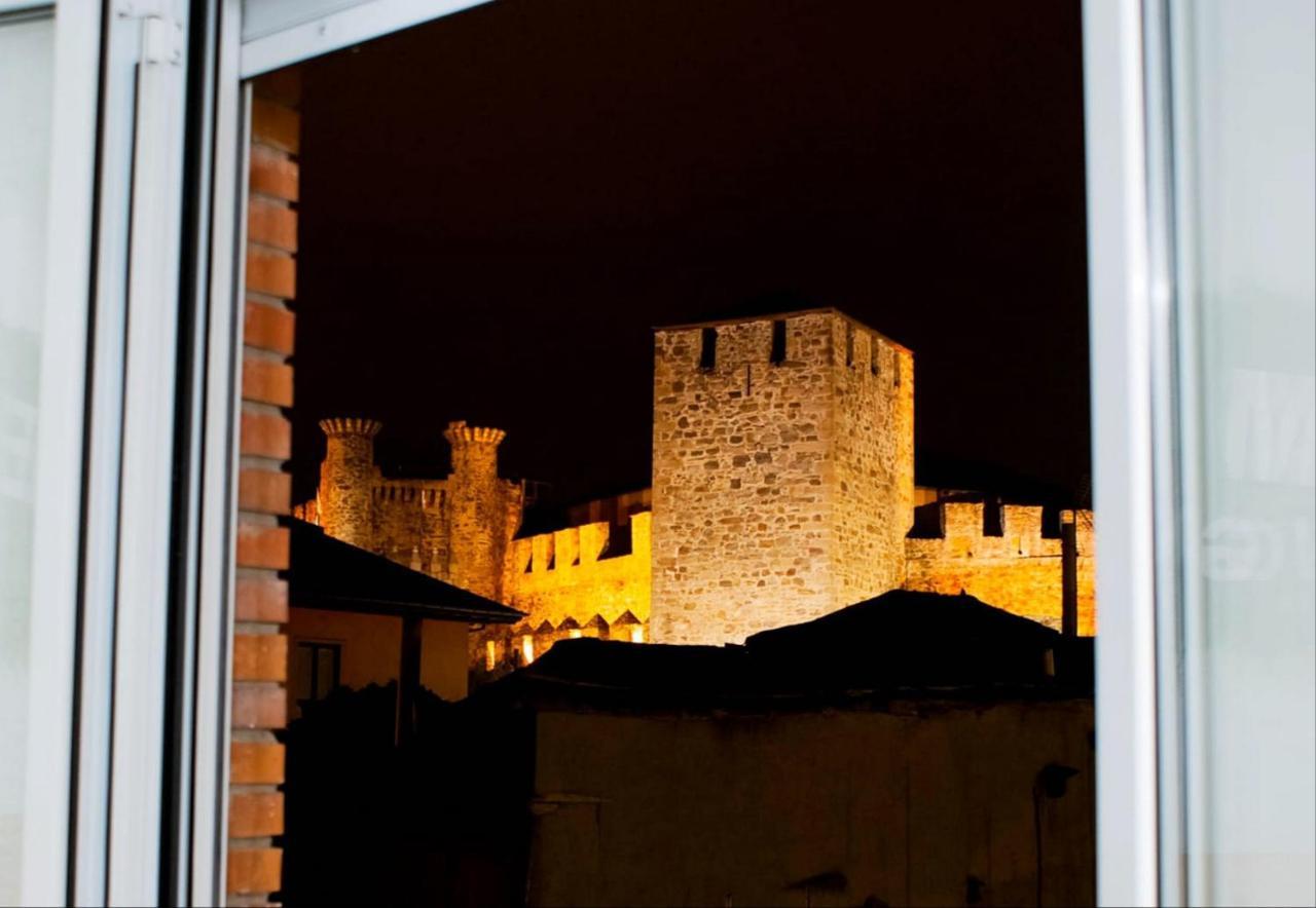 Xoxo - Castillo Ponferrada Exterior photo