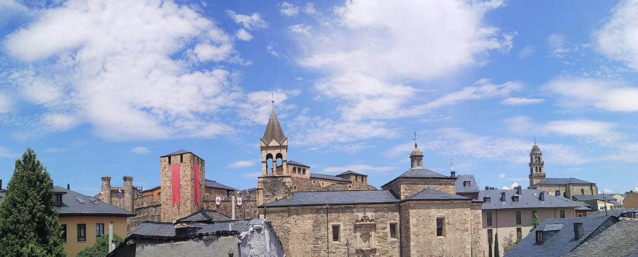 Xoxo - Castillo Ponferrada Exterior photo
